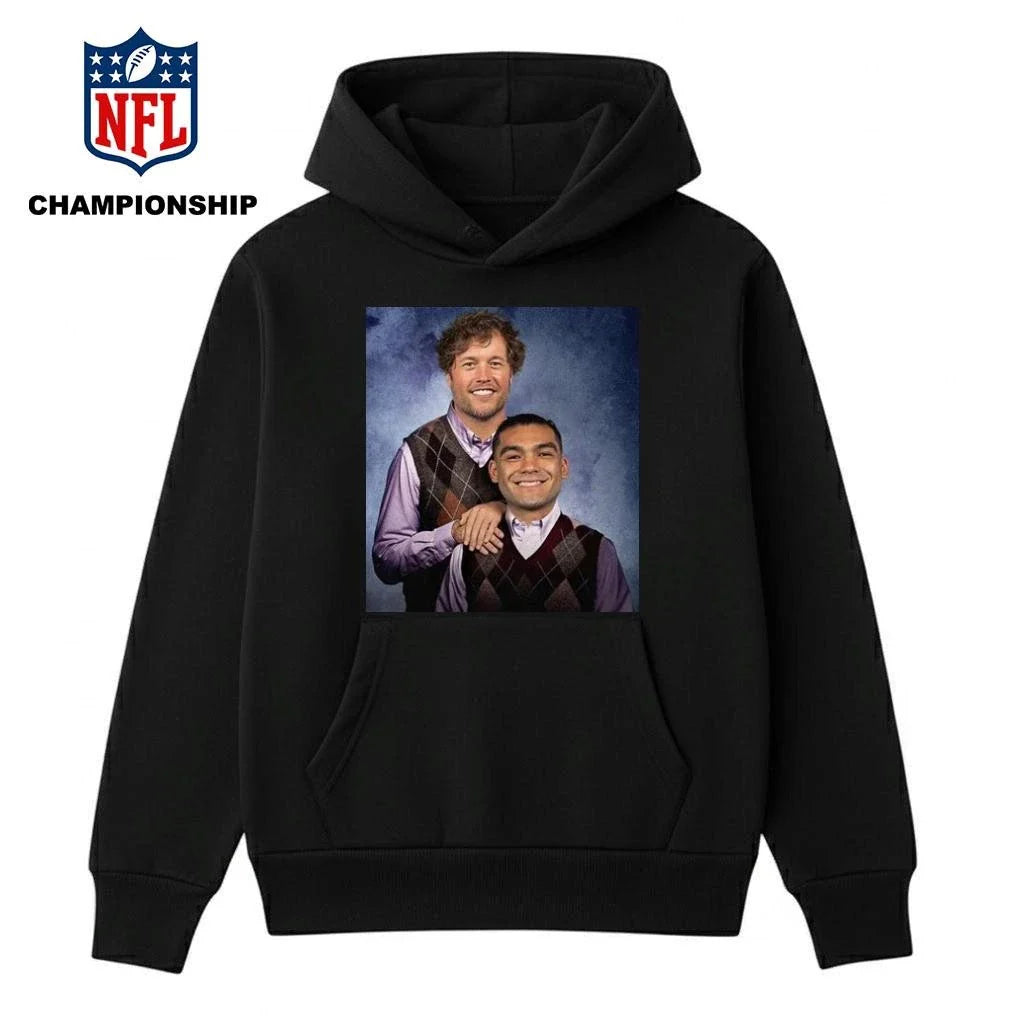 Puka Nacua Matthew Stafford Step Brothers Shirt