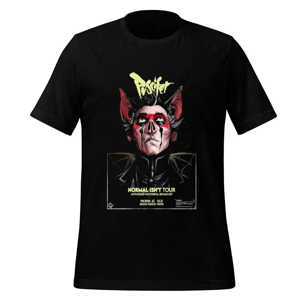 Puscifer At Arizona Financial Theatre On March 21 2026 Poster shirt