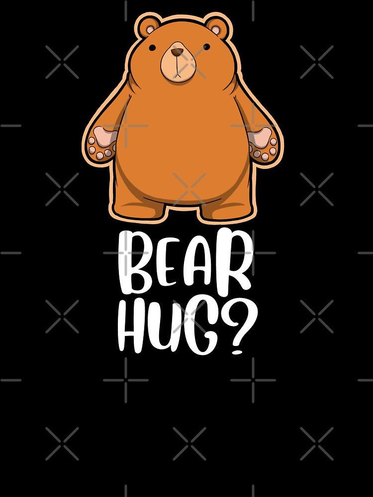 Bear Hug? by The magic Yellow bus