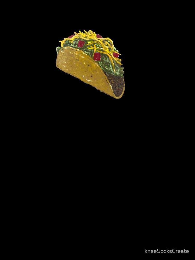 Taco by kneeSocksCreate