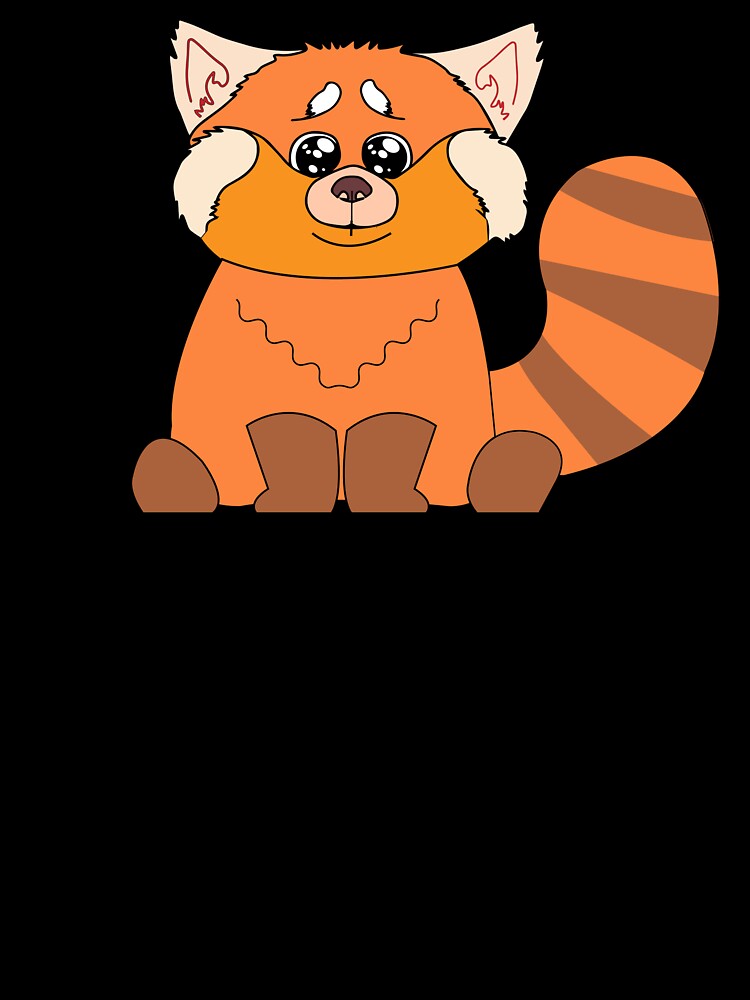 Red Panda by marfanna