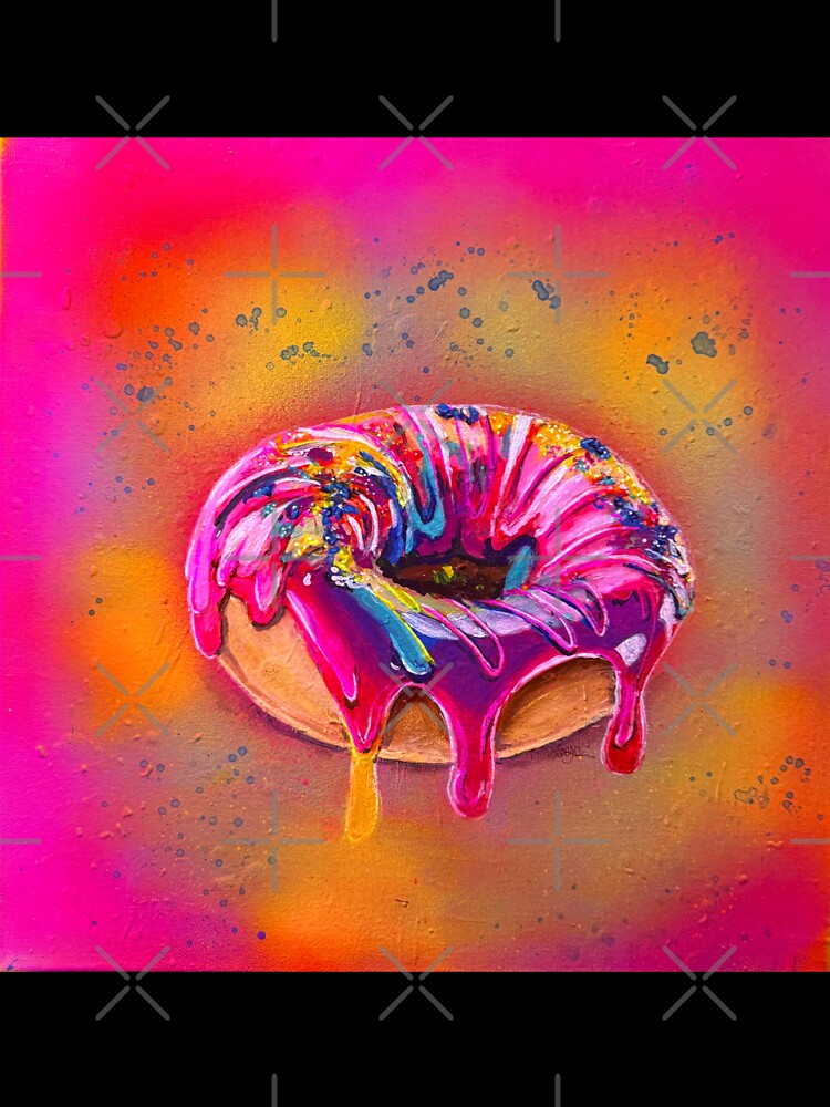 Donut by TeReSe-