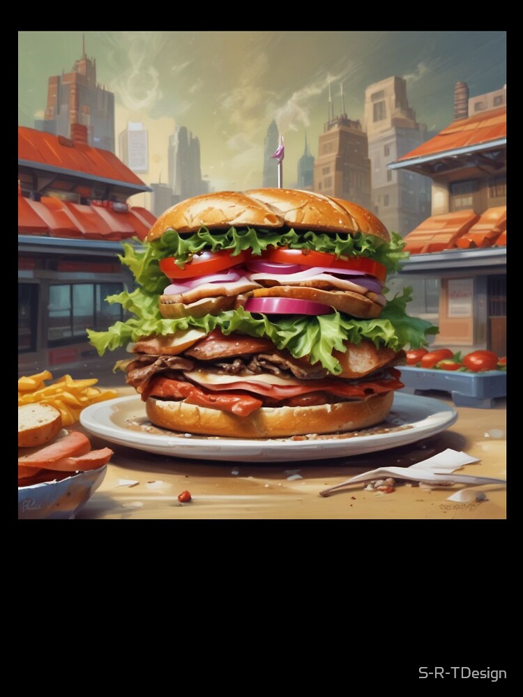 The Big Bite by S-R-TDesign