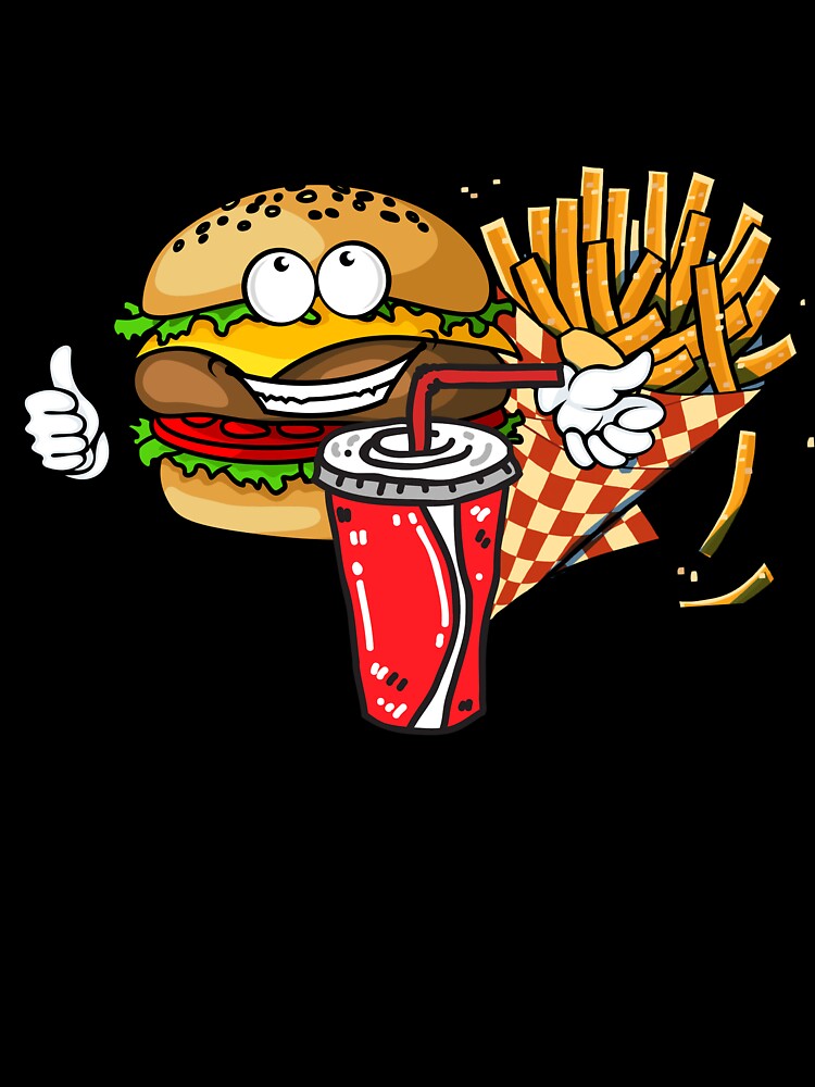 Burger by Al-barae