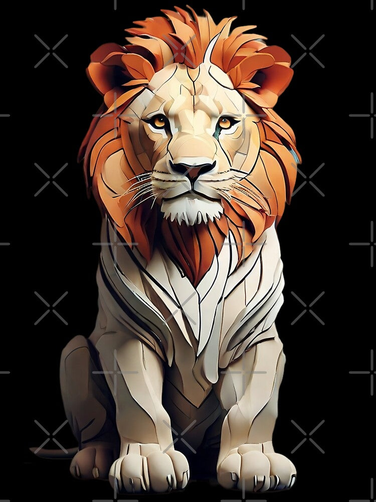 LION by ProfArtStudio