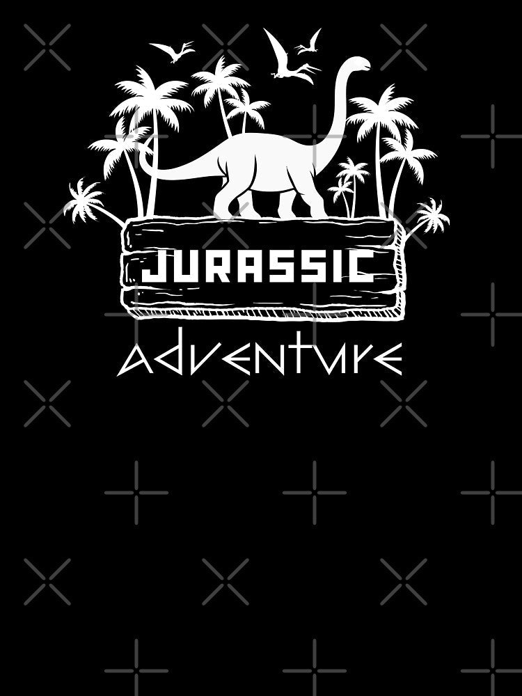 Jurassic Dinosaur Adventure Roaming The Earth by The magic Yellow bus