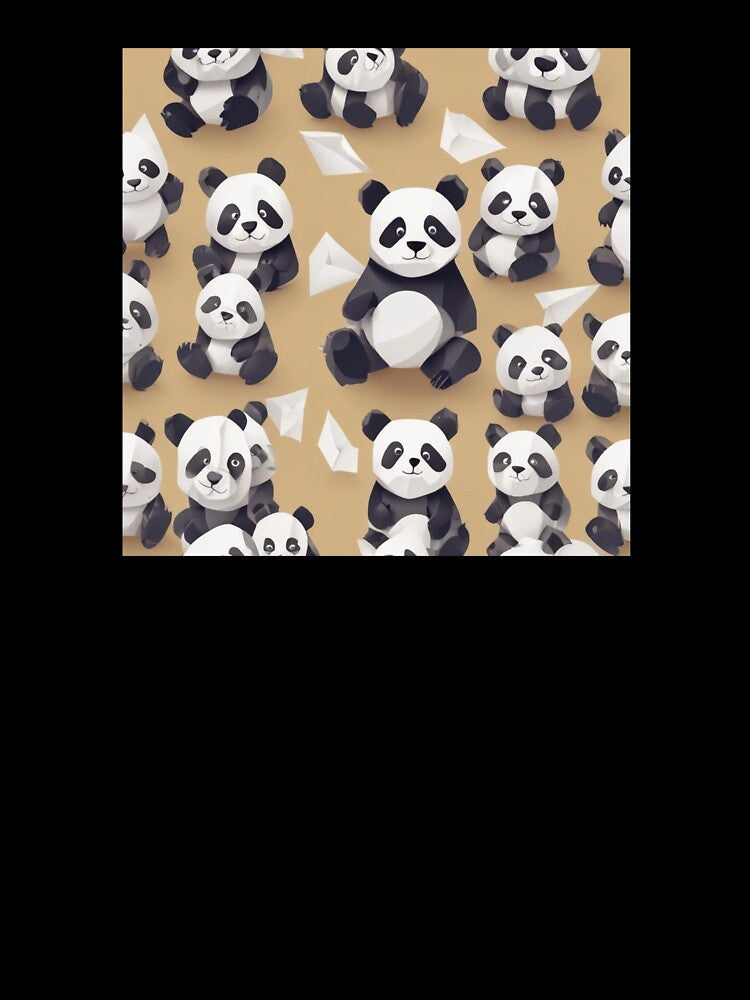 Panda Pattern by pUNKnown