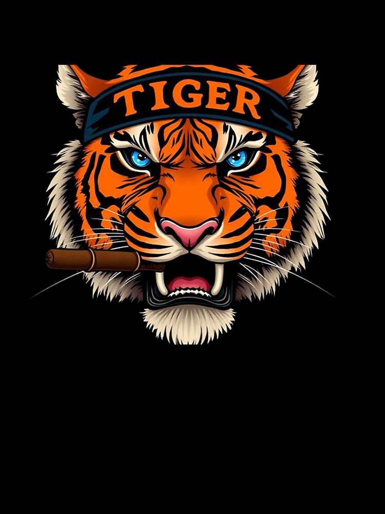 Tiger Boss – Fierce Strength, Confidence, and Untamed Power by PixelVibe782