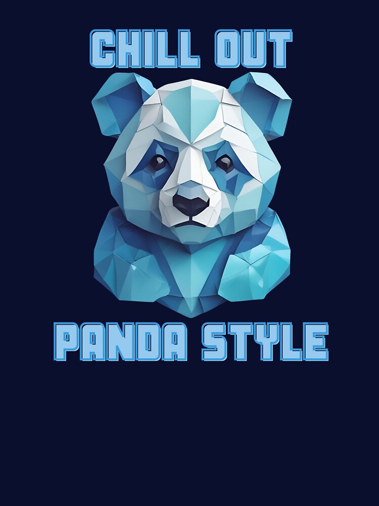 Chill Out, Panda Style by pUNKnown