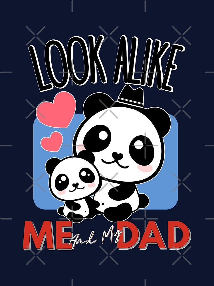 Panda bear art, panda chinese, dad panda, two pandas by antcpjr682