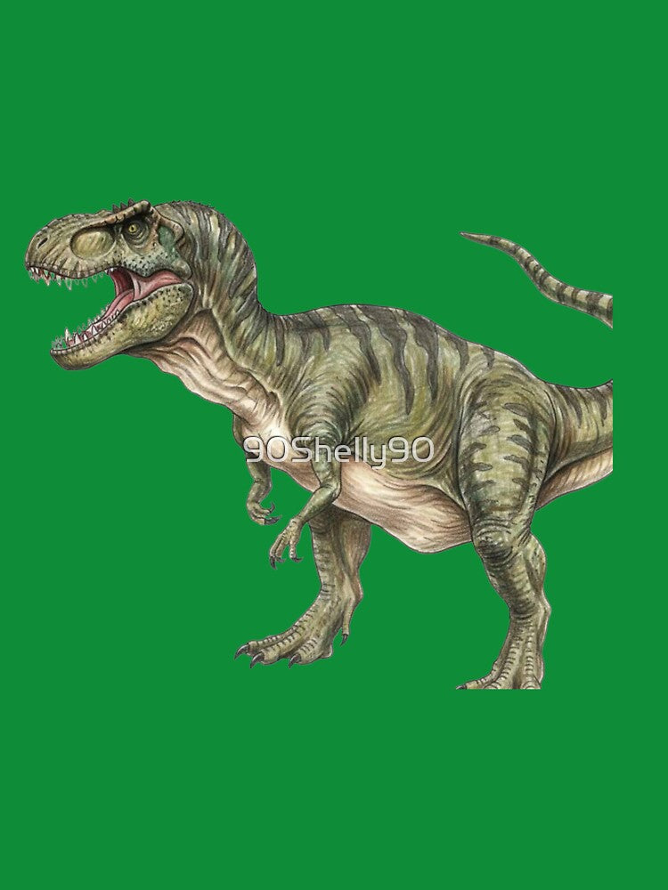 T-rex drawing by 90Shelly90