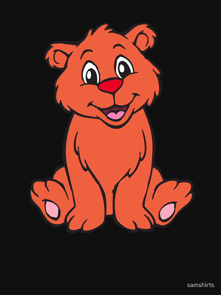 Little Bear by samshirts