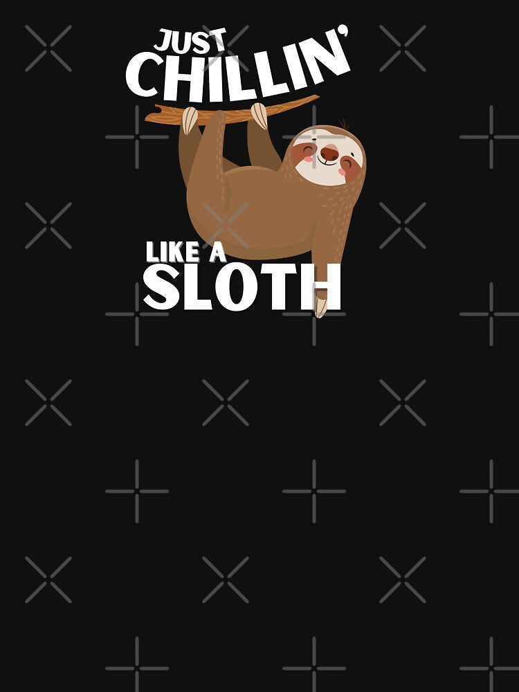 Chillin' Like A Sloth by The magic Yellow bus