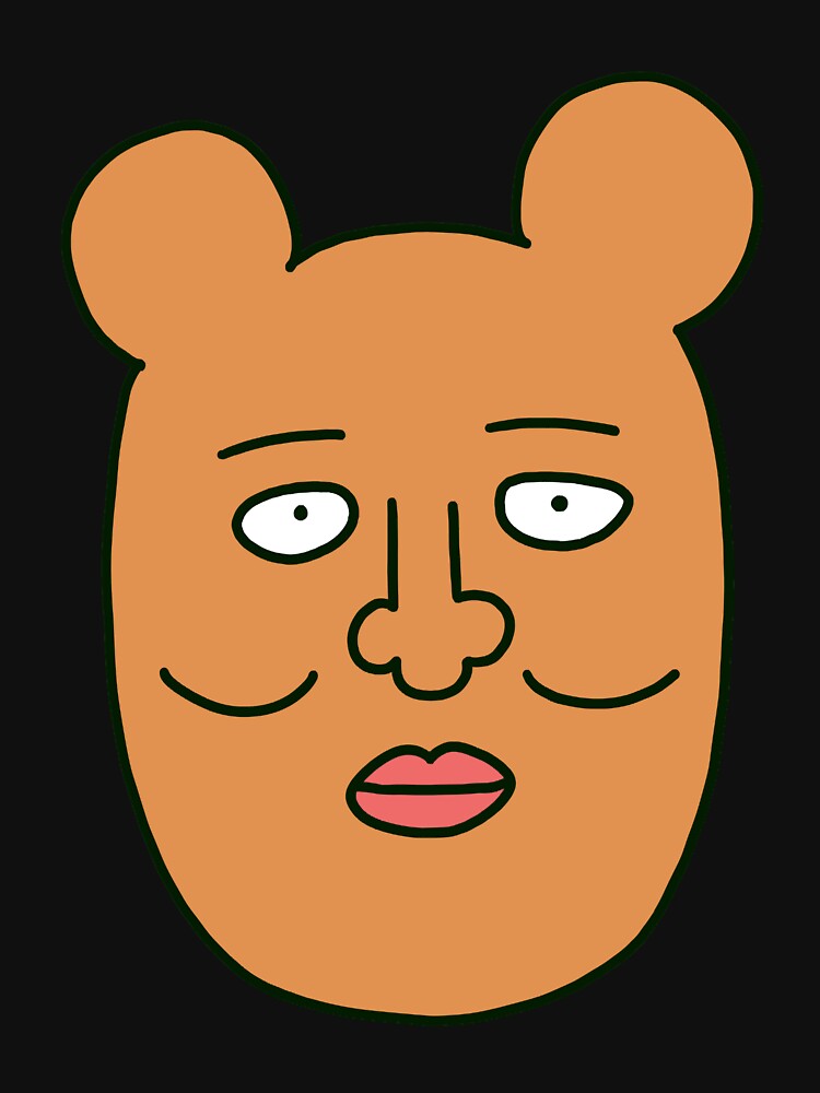 Reigen bear by manning-dela