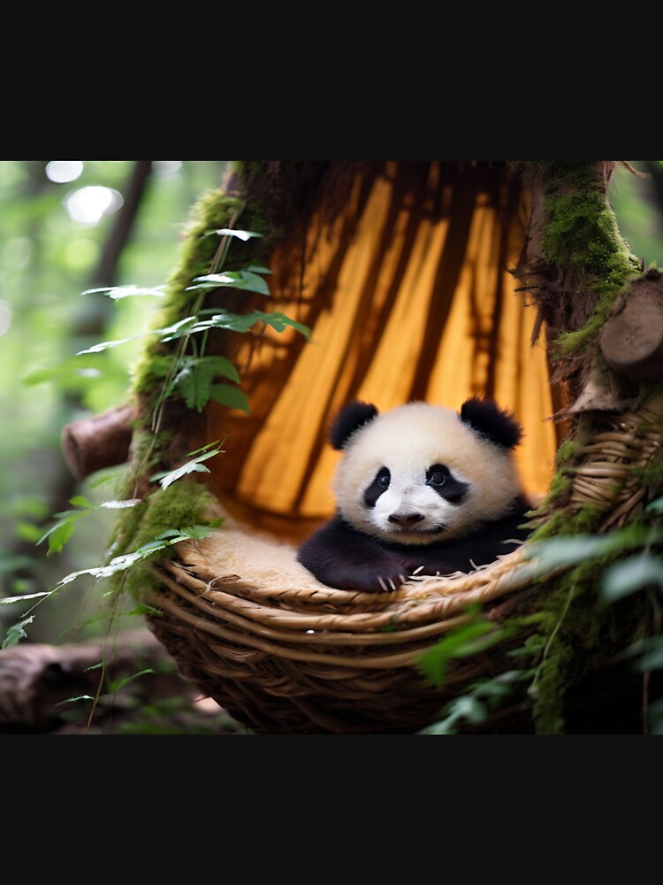 Le Panda en voie de disparition by Collection de trésors