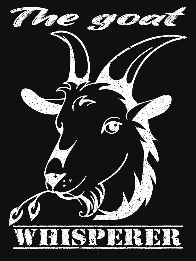 the goat whisperer gifts by thiag-o