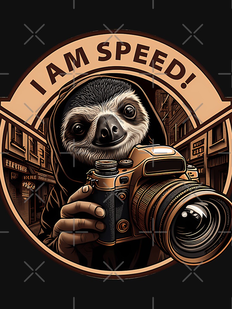Sloth - I Am Speed by pajjar