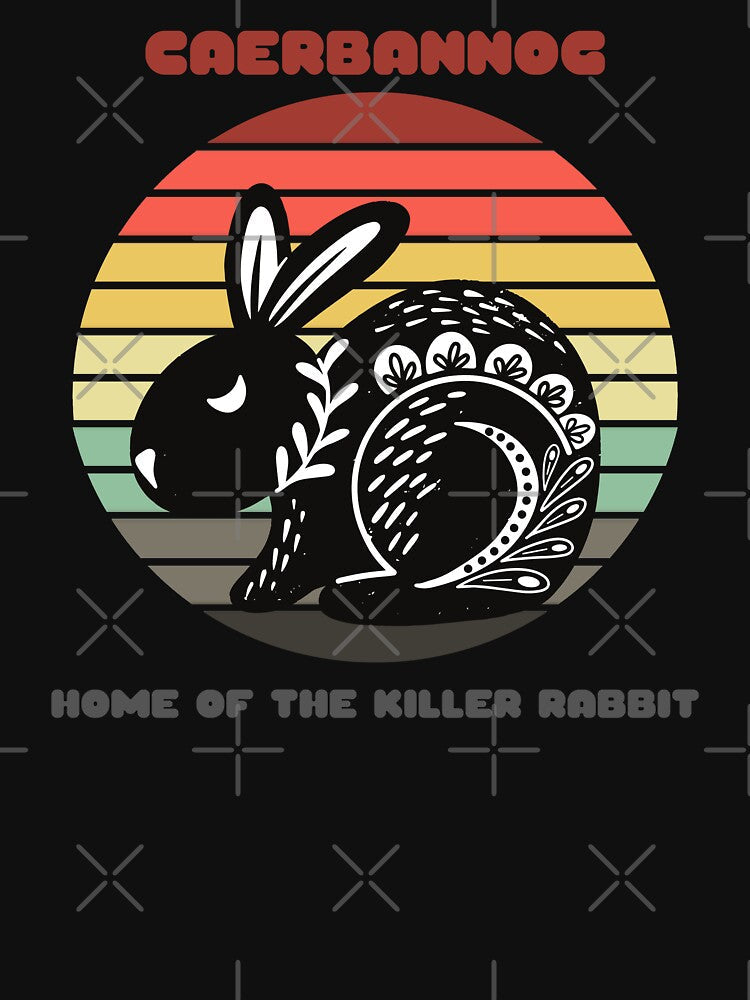 Caerbannog: Home of the Killer Rabbit by Nathalie Aynié