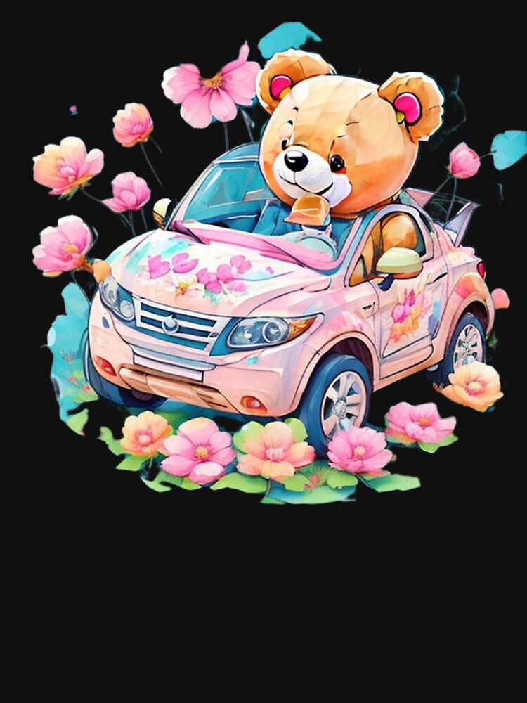 Enjoy The Beautiful Life- Little Bear by ShopULove