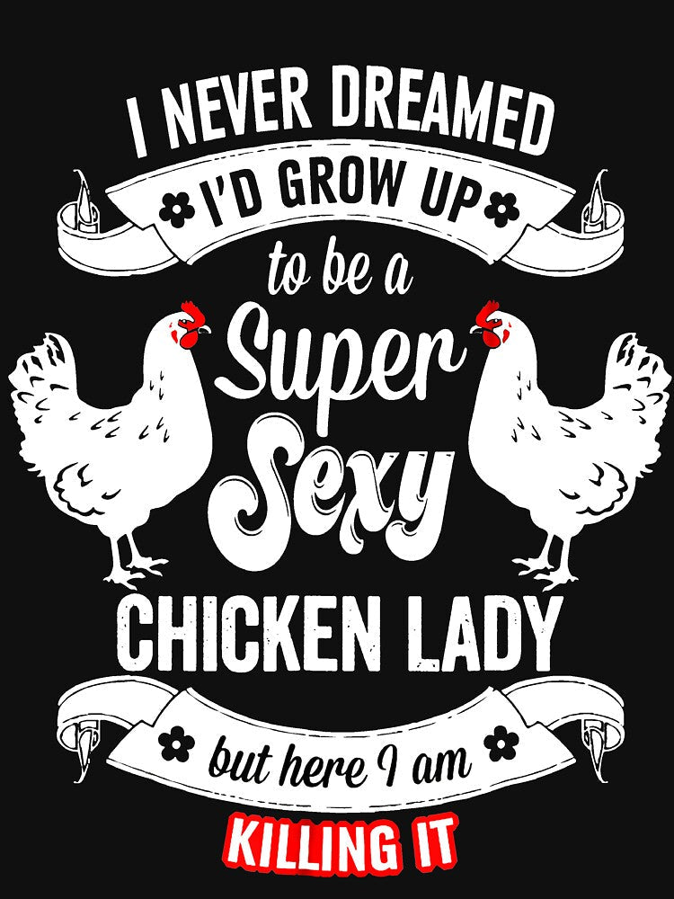 Super Sexy Chicken by Ornv