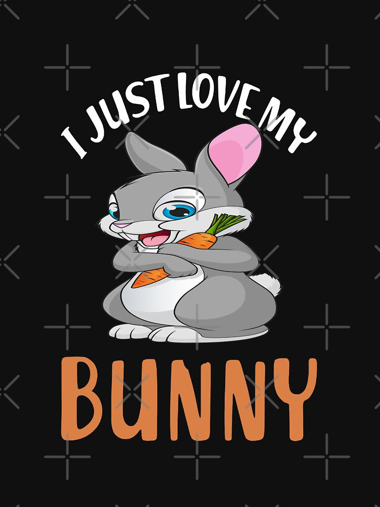 I Just Love My Bunny by ZEDSOU ⭐⭐⭐⭐⭐