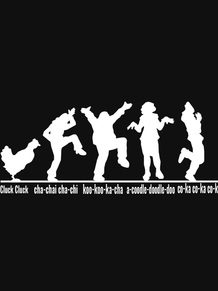Arrested Development Chicken Dance Essential by waynejocely