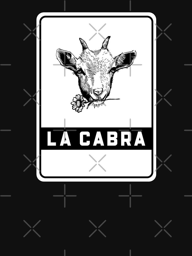 La Cabra - Funny Goat by ManiaTeec
