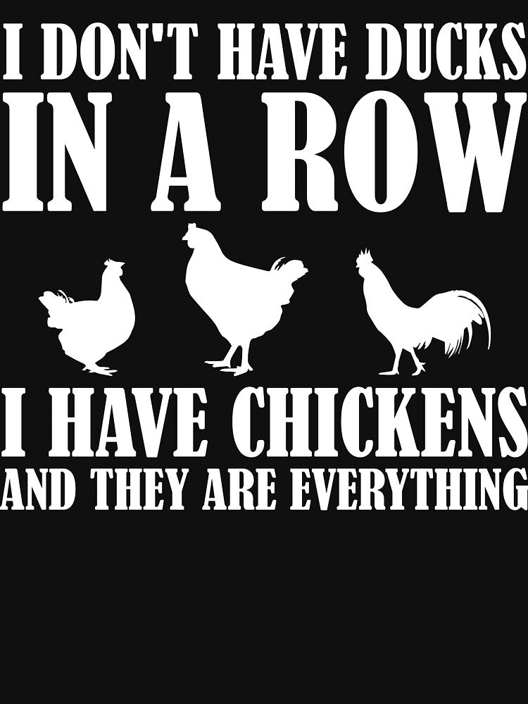 Chicken Gift Tee by PatternFeed8