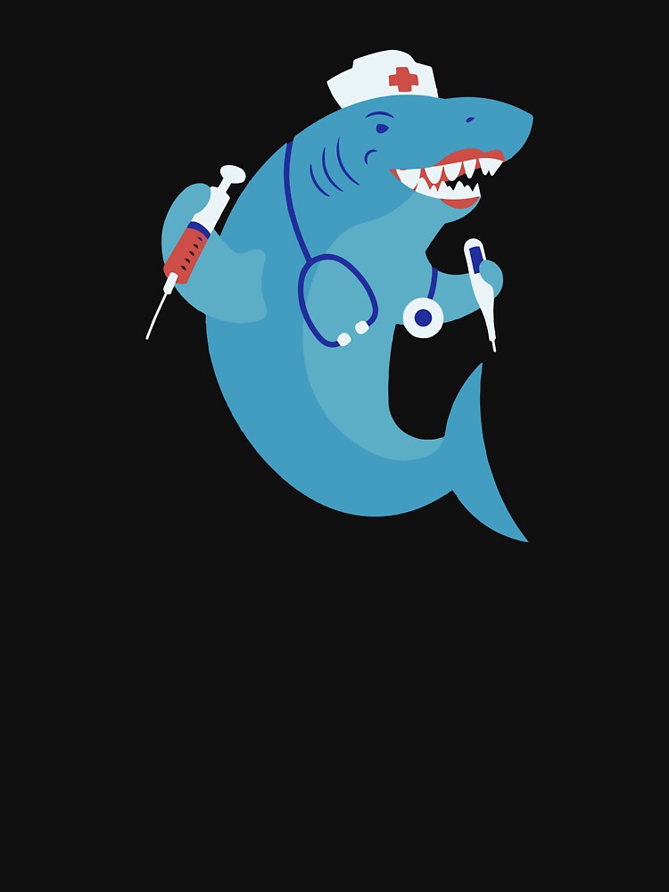 nurse shark by zaher97