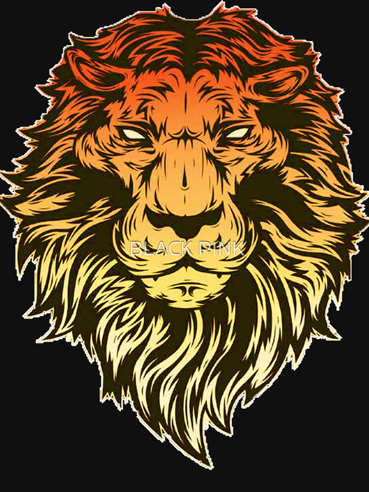 I am a Lion. by BLACK PINK
