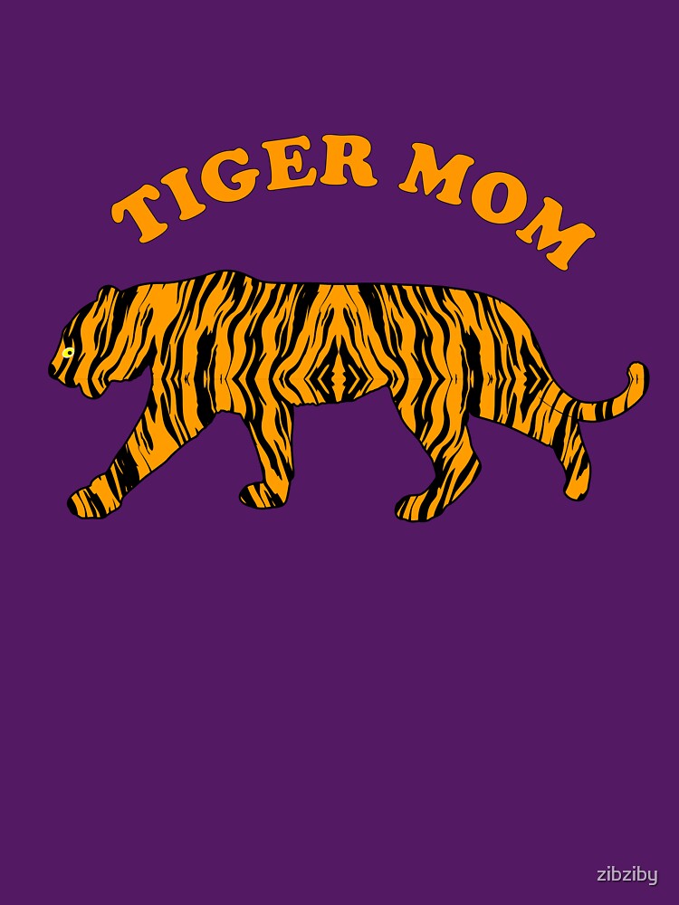 Tiger Stripes by zibziby
