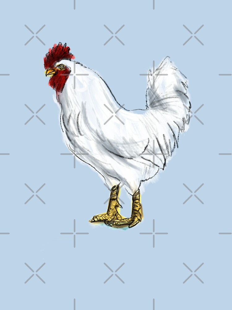? Chicken by Ryan Biddle