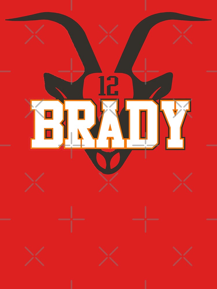 12 tp brady goat by TekknoOutfits