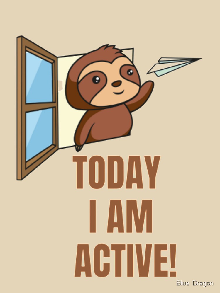 Active day by Blue Dragon