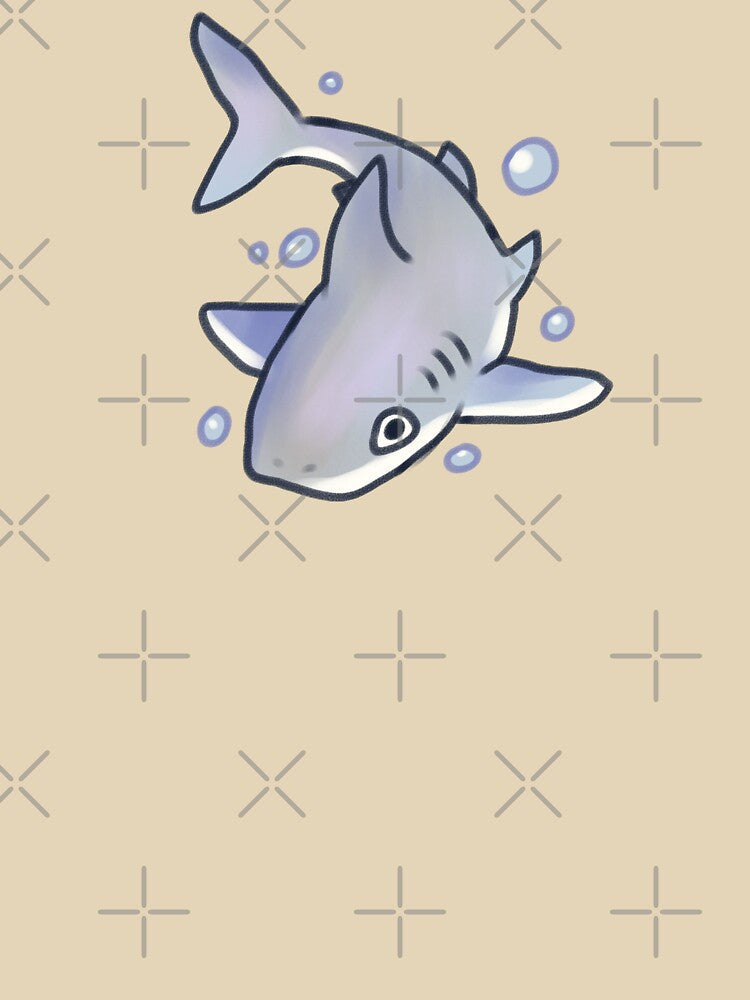 Cute shark by Artofmayara