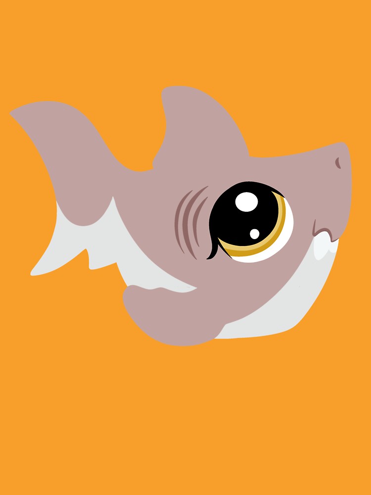 Copper Shark by That_Blind_Artist