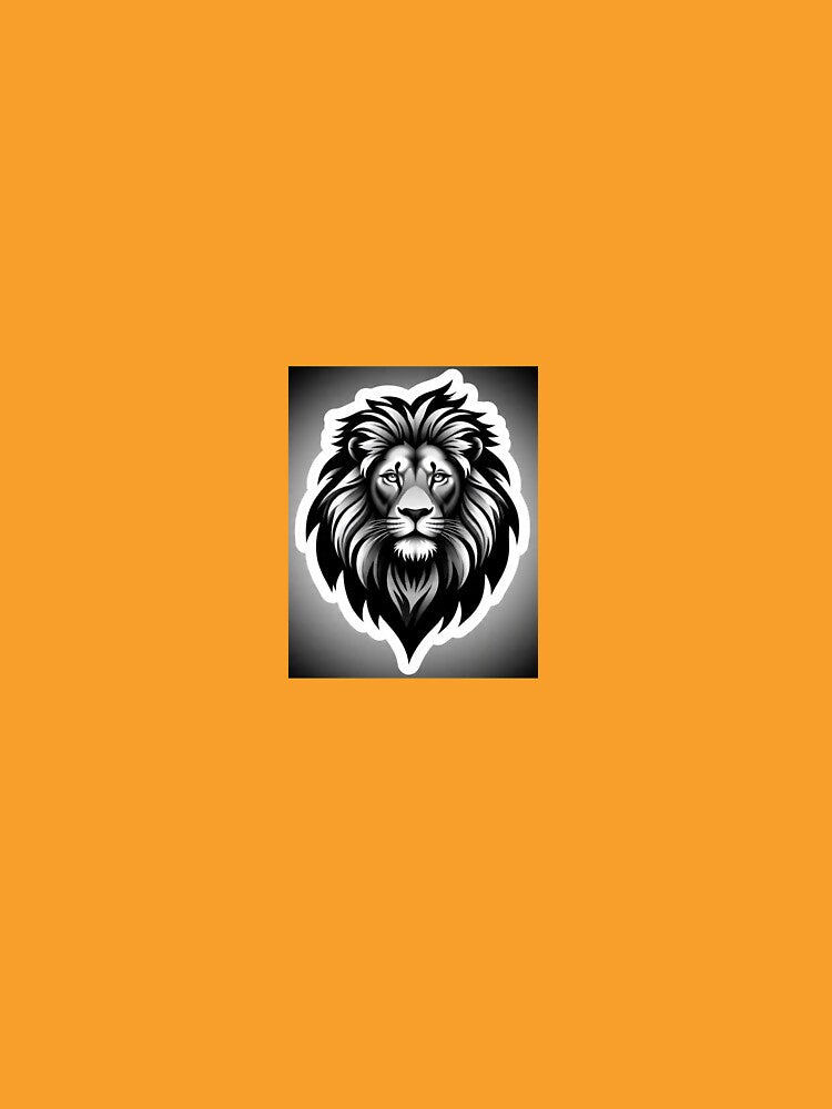 Lion by Stickersshop04