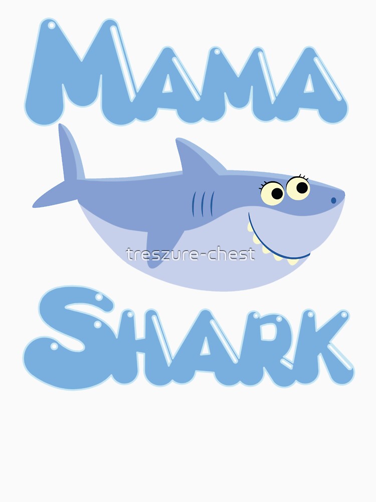 Mama Shark by treszure-chest