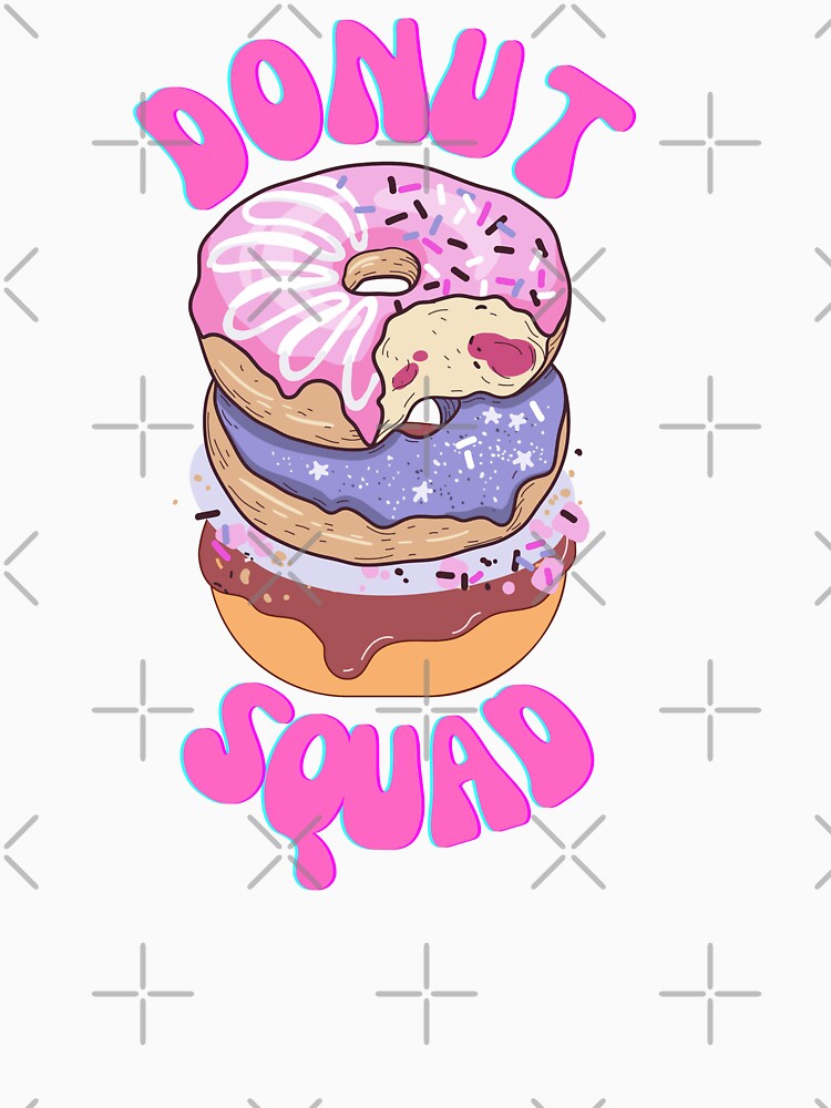 Donut Squad by kash1mera