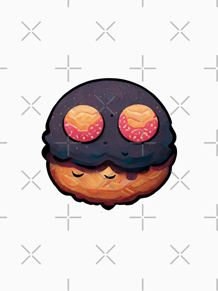dozydonut sleeping donut #2 by dozydonut