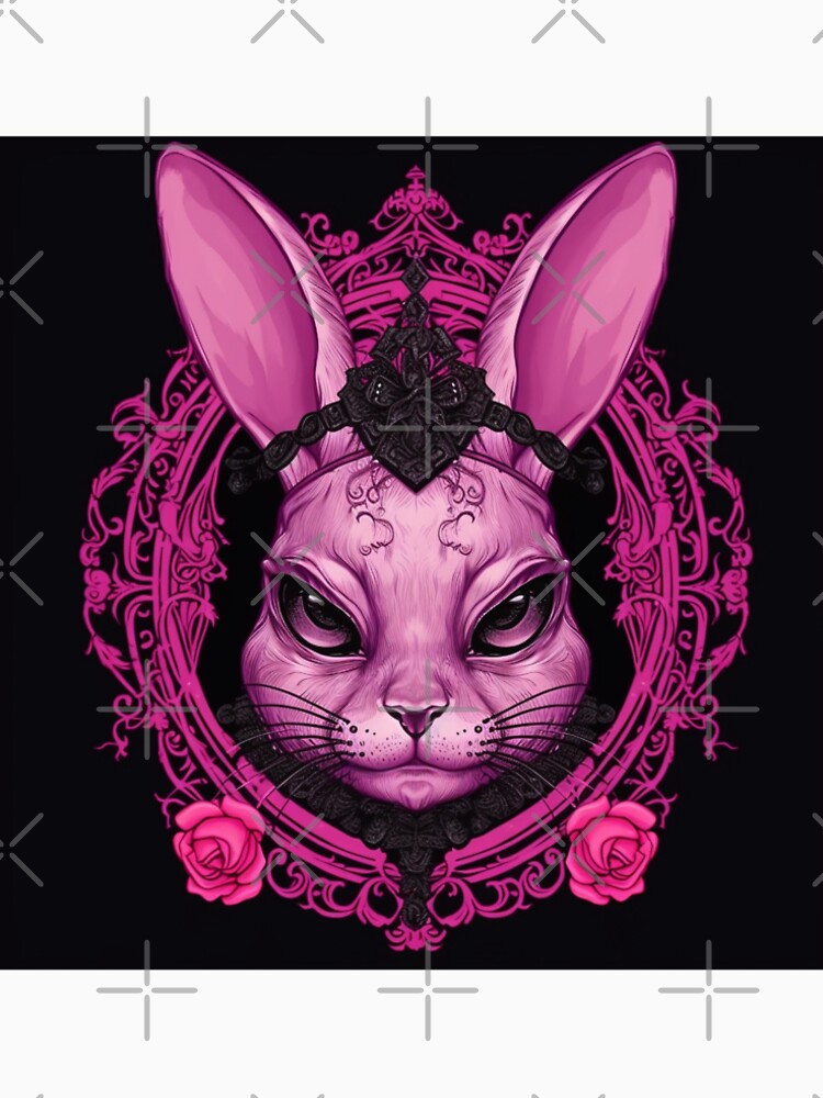 Luxe Rabbit by Nocturne Paws