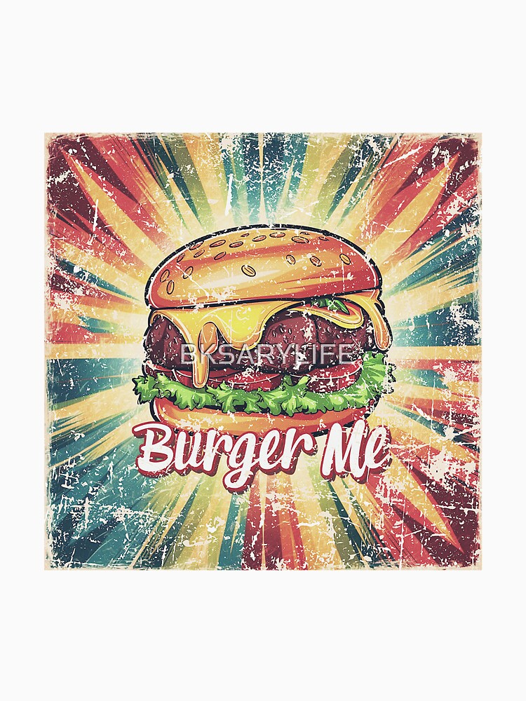 burger me burger day special by BKSARYLIFE