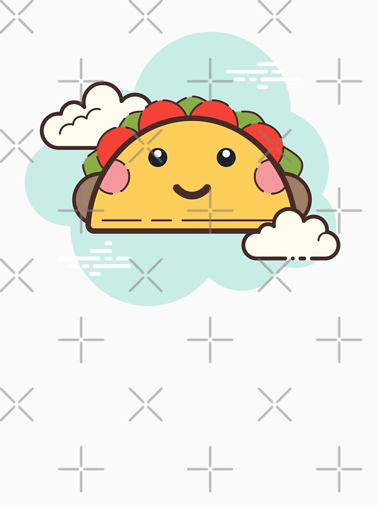 Happy Kawaii Taco by Momoone @ Sakorn shop