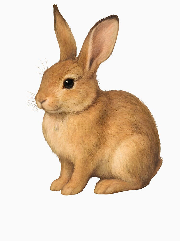 Adorable Rabbit Illustration by jdz031