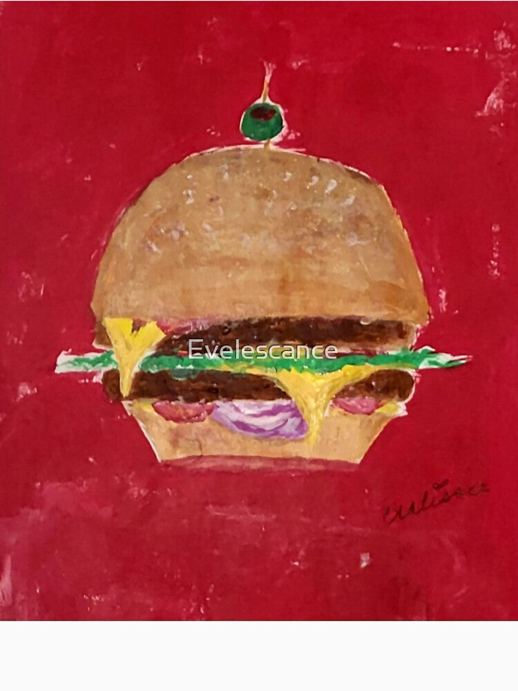 A Royale with Cheese by Evelescance