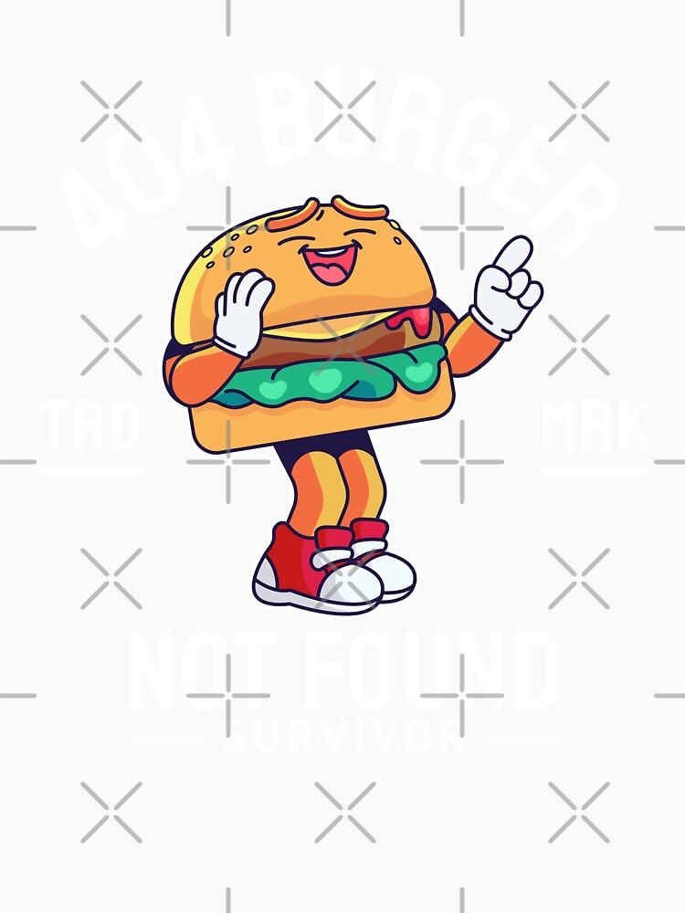 404 burger not found by Peerless-Prime