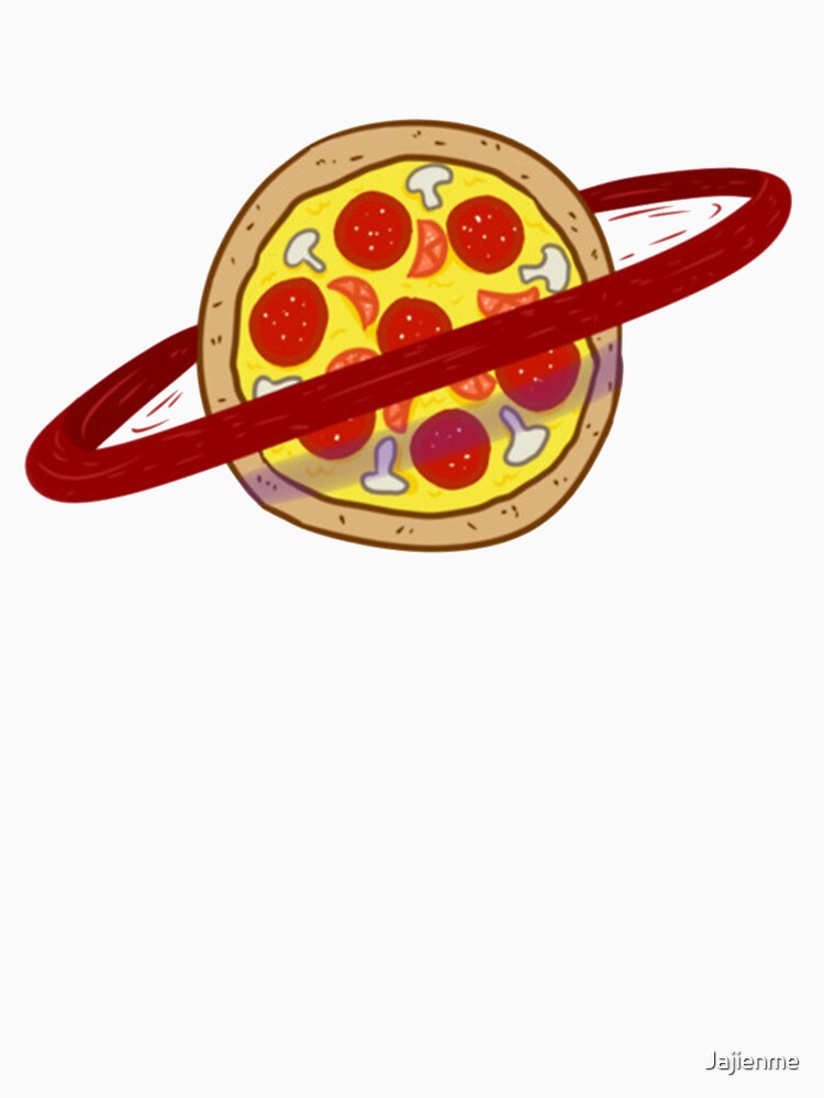 Pizza Planet by Jajienme