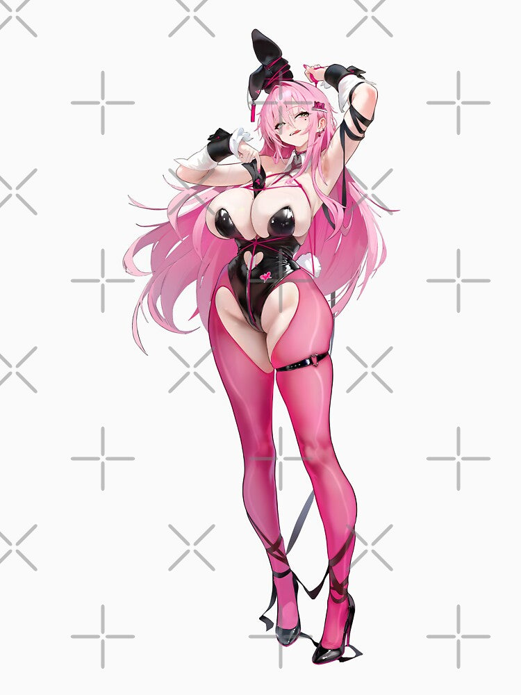 Velvet Sensual Rabbit Nikke by EcchiKawaii