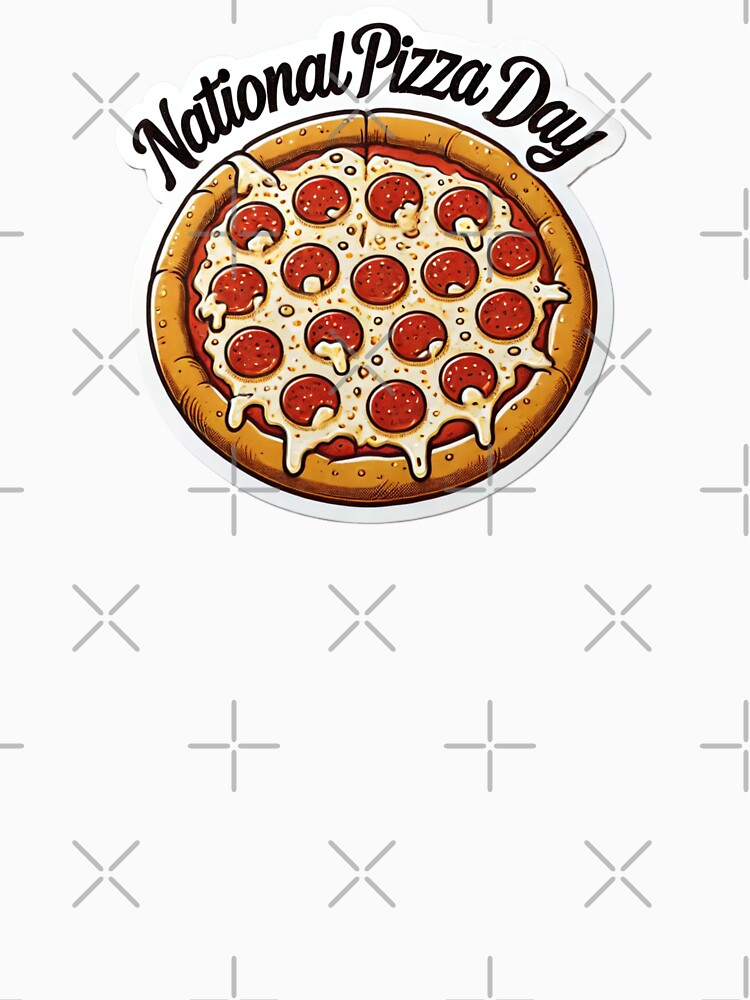 National Pizza Day by LewpyG
