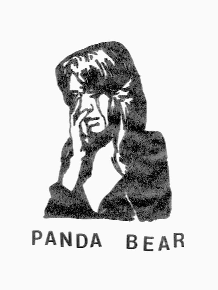 Panda Bear Tomboy 2009 by LisaJohnson83